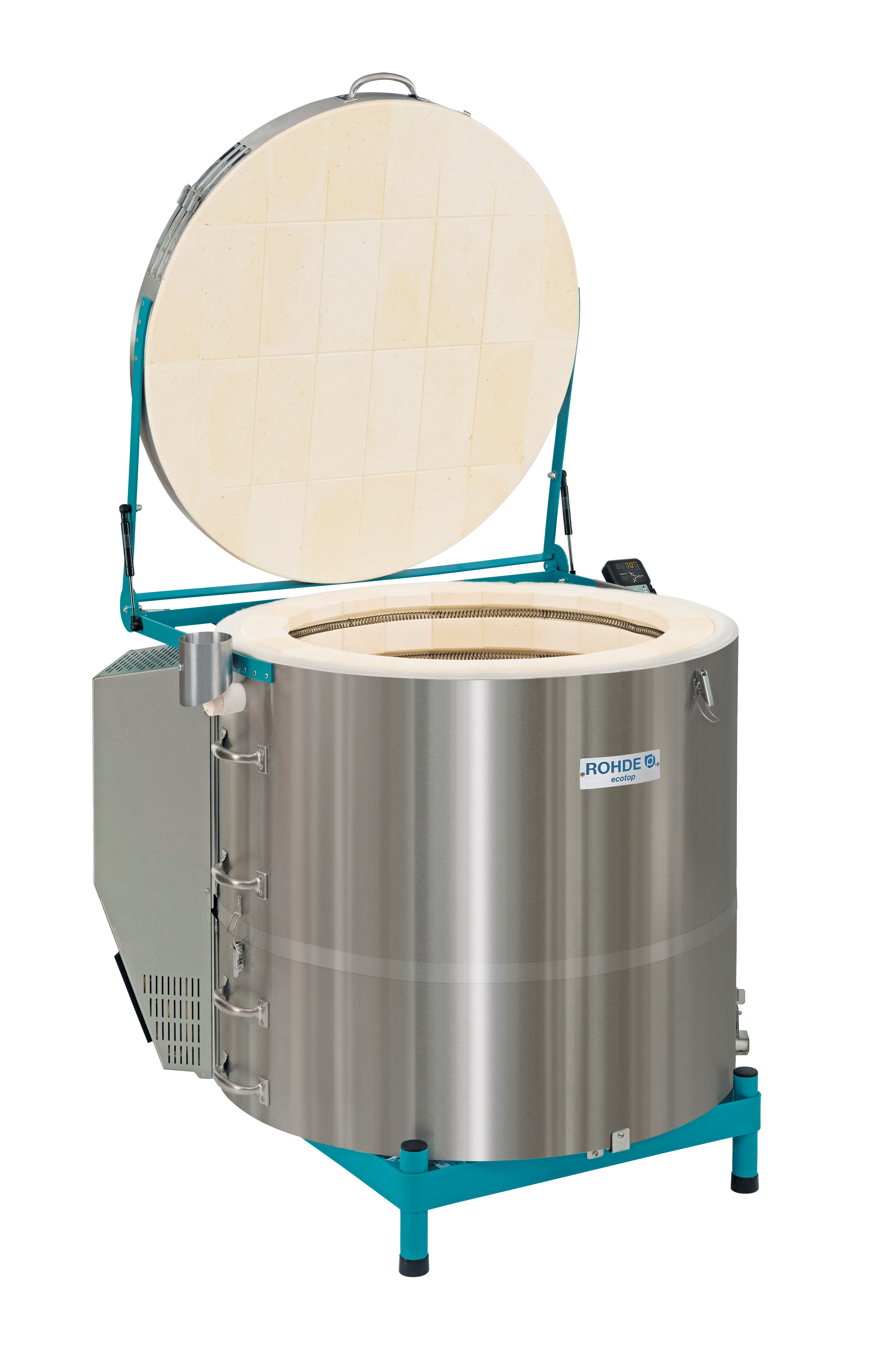 Toplader ROHDE Modell Ecotop 200 S / ST310