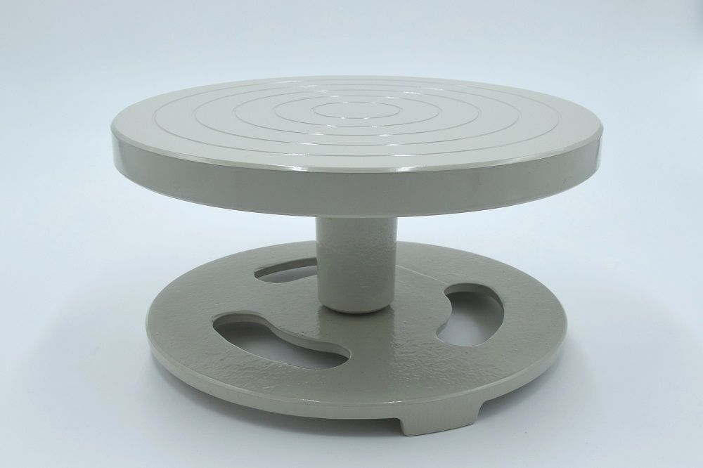 Ränderscheibe Stahlguss, 300 x h = 130 mm