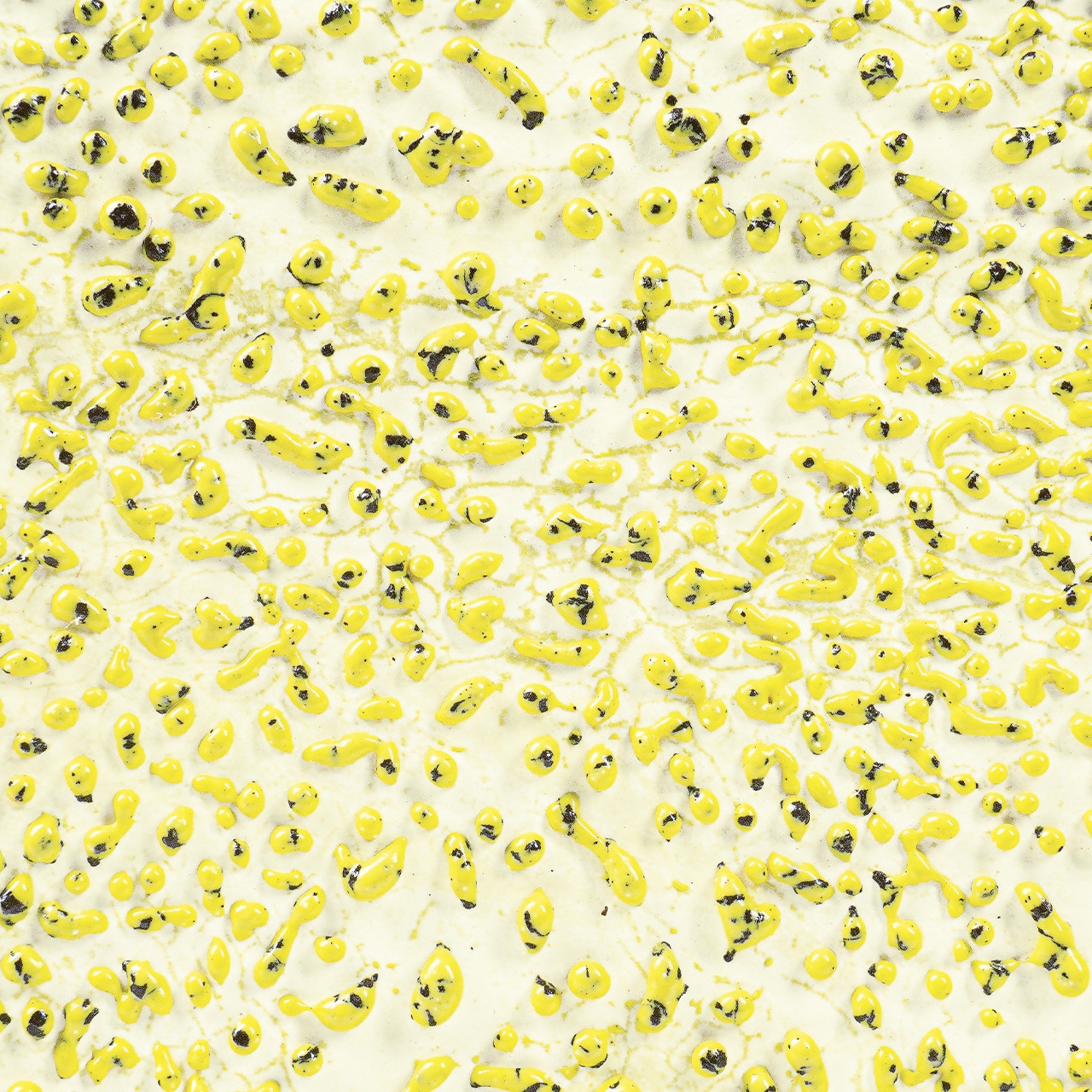 CR-61 SPECKLED YELLOW