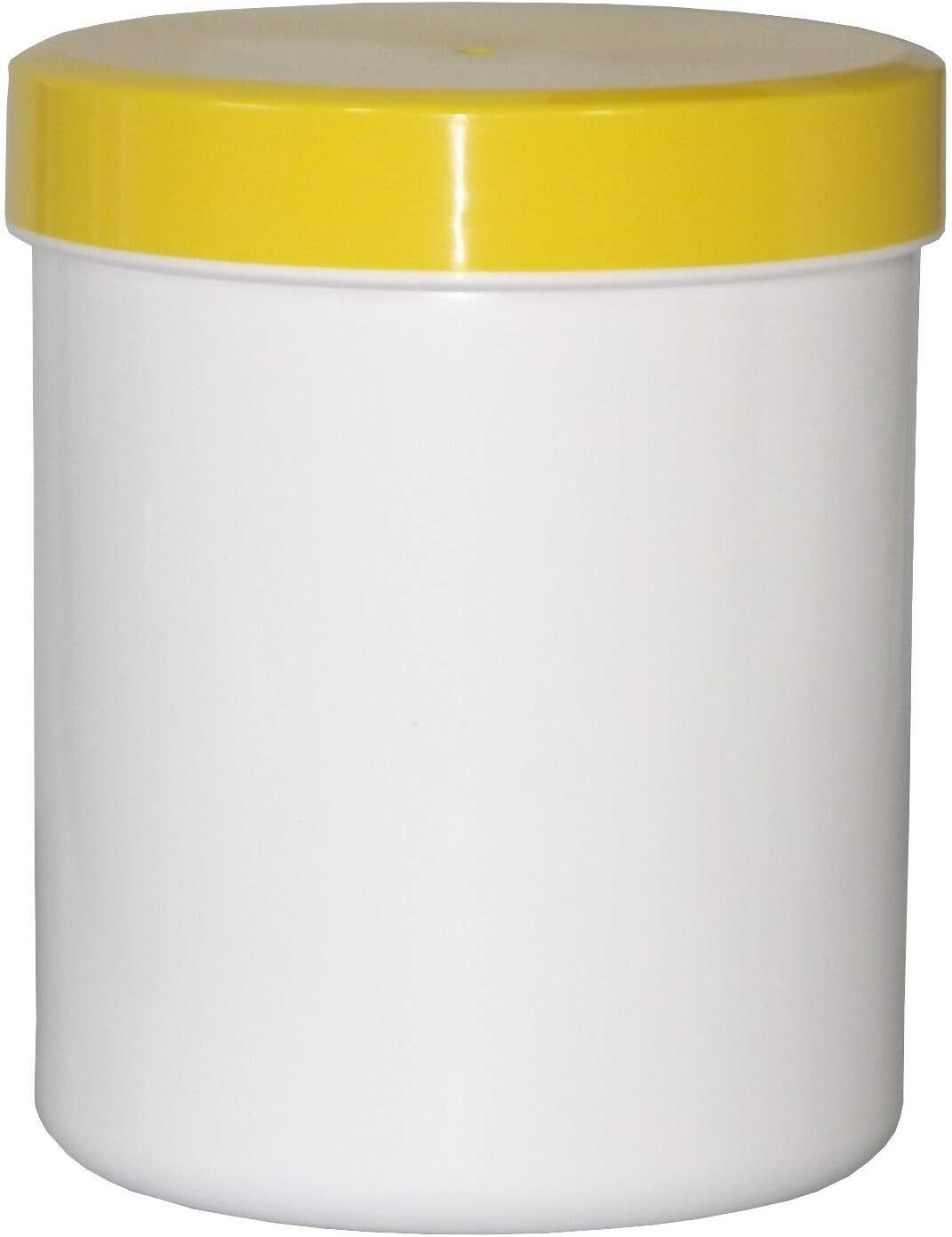 Glasurdose mit Schraubverschluß, 1000 ml