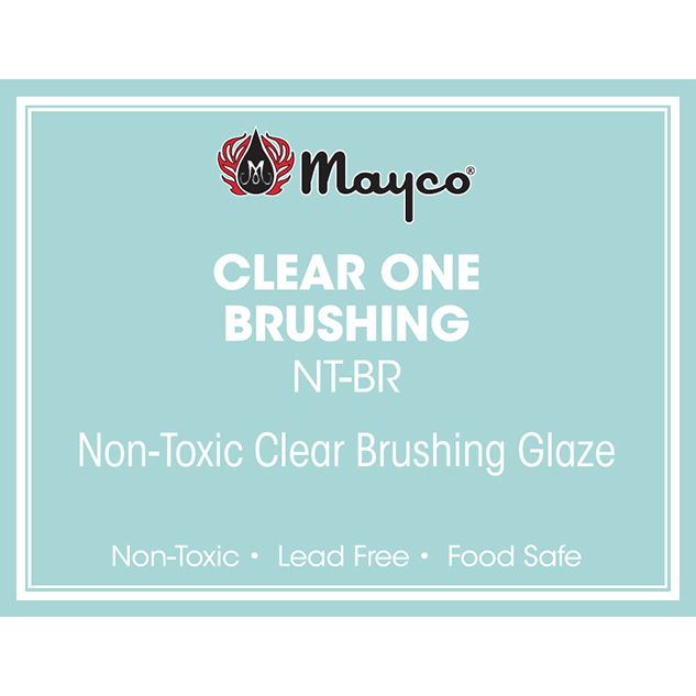 NTBR CLEAR ONE BRUSHING