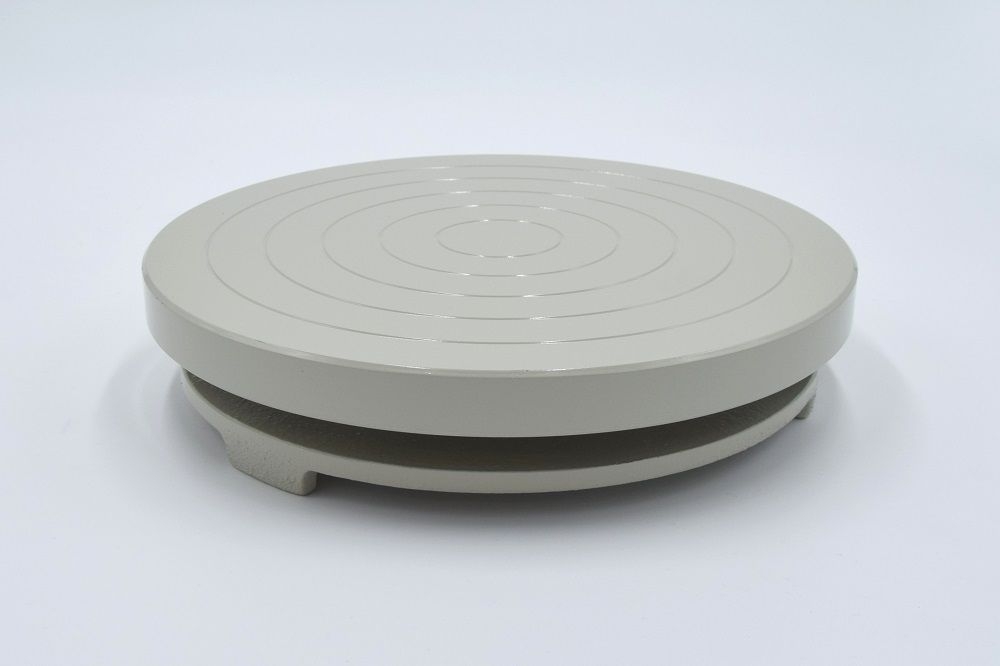 Ränderscheibe Stahlguss, 300 x h = 58 mm