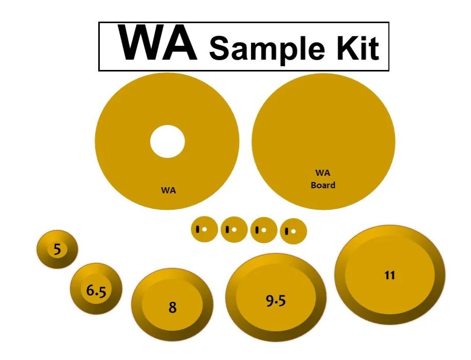 WA - Sample Kit Standard