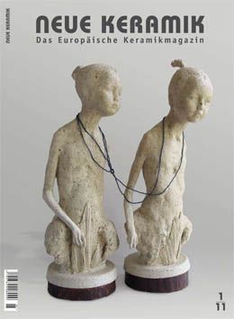 Neue Keramik - Fachzeitschrift