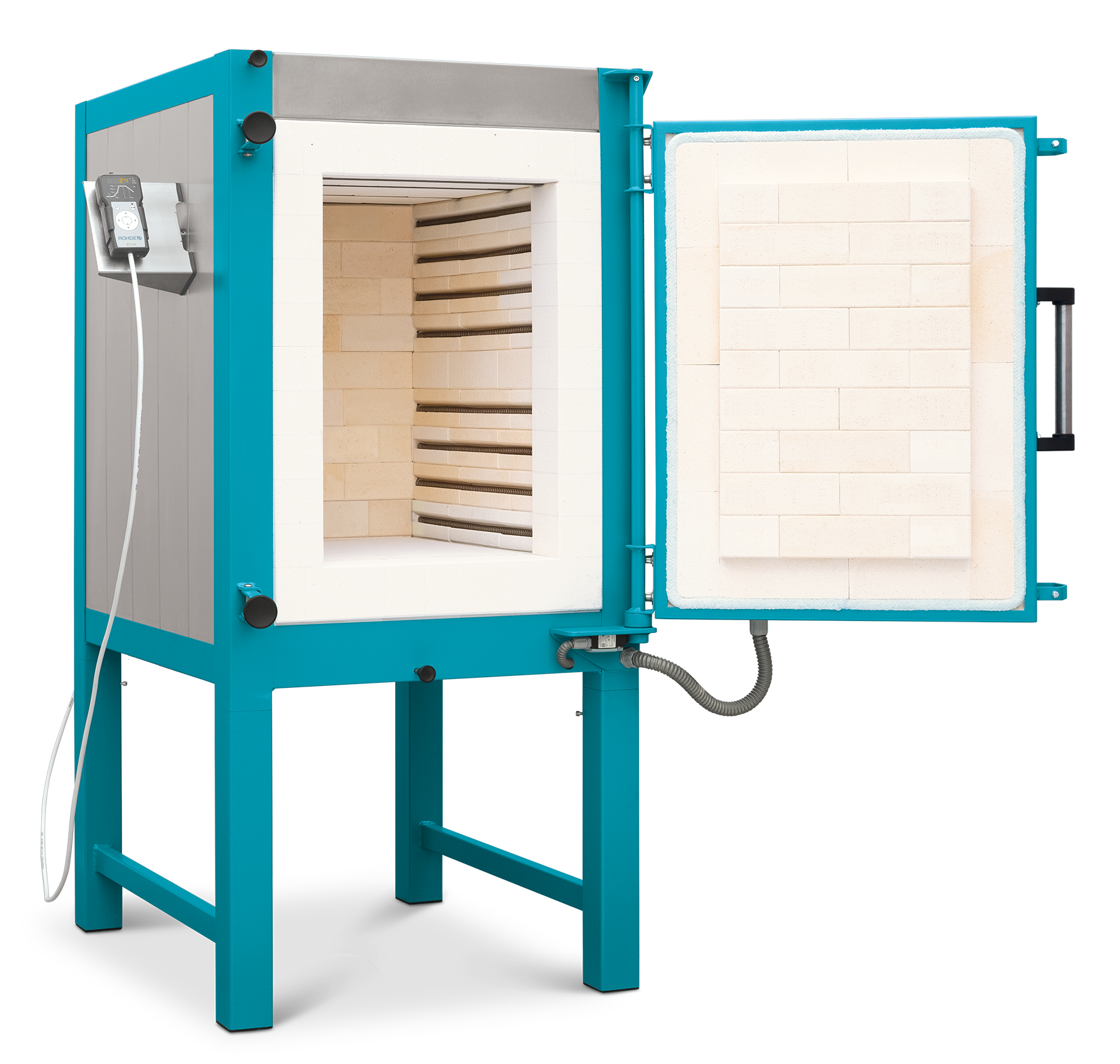 Kammerofen ROHDE KE-L, Modell KE 200 L / ST 310