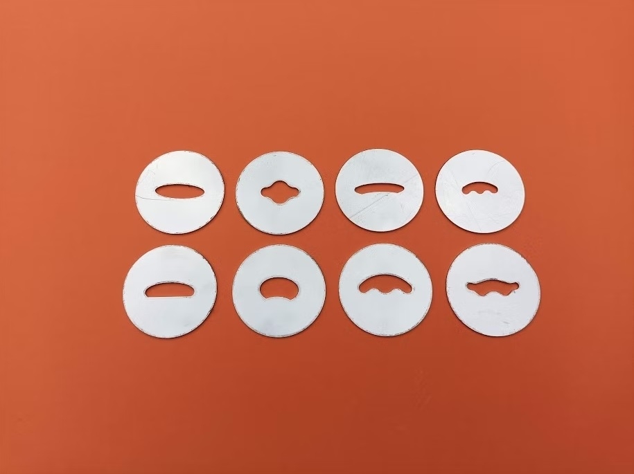 Henkelschablonen-Set 8-teilig