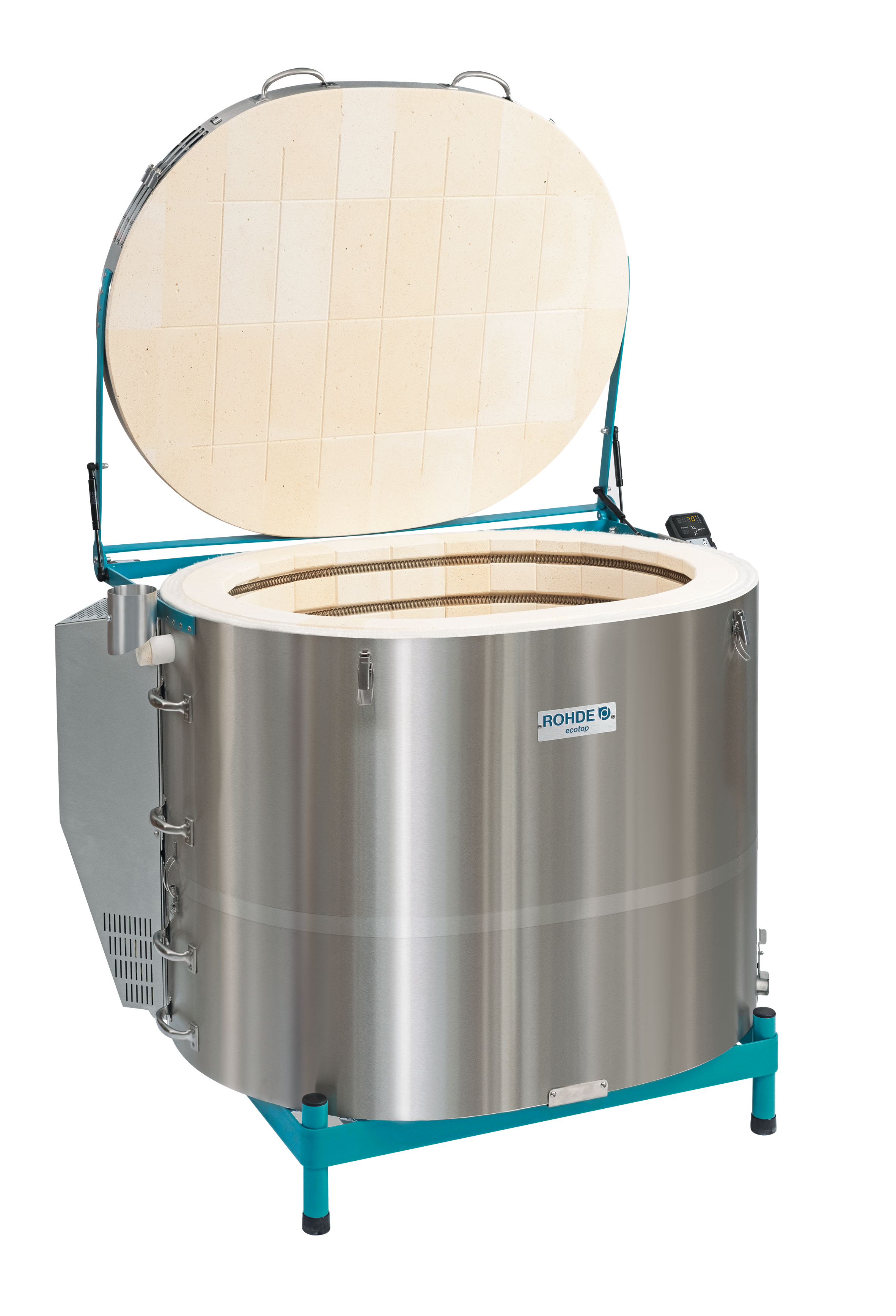 Toplader ROHDE Modell Ecotop 300 S / ST310
