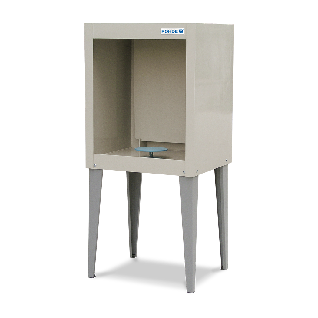 Spritzkabine ROHDE, Modell SK 66