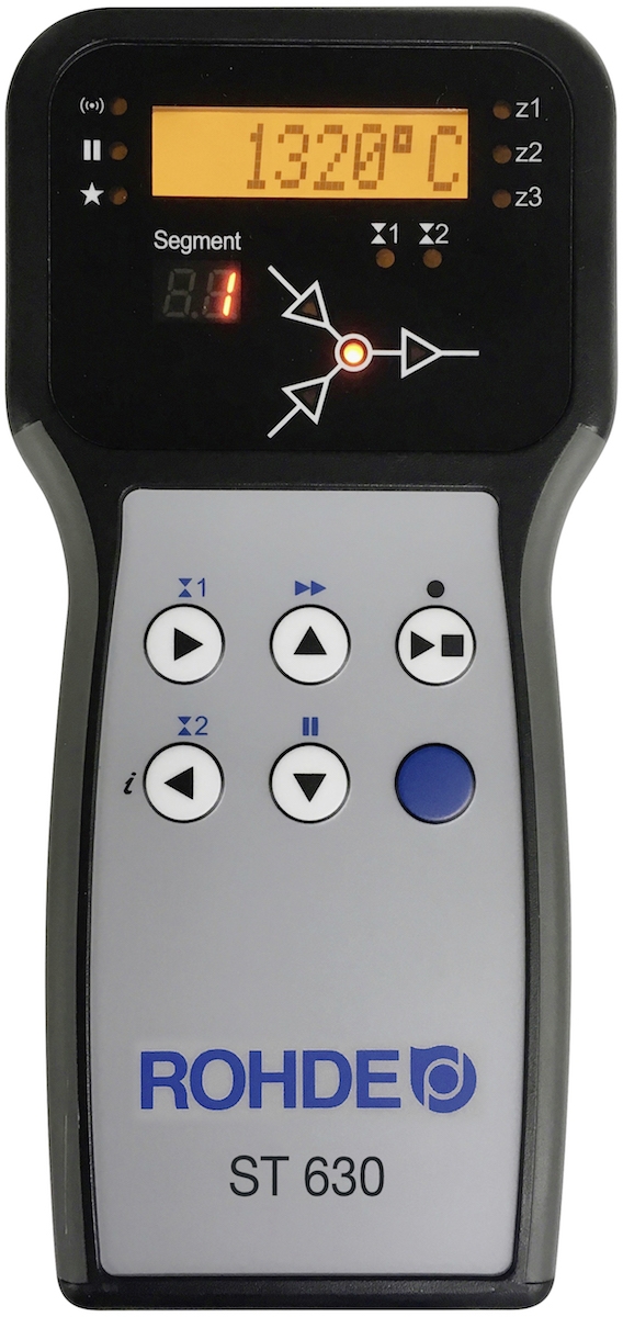 Option ROHDE Regler ST612 statt ST310