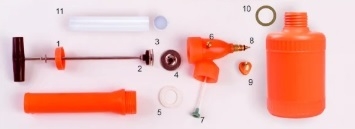 PAINTEC Sieb Kit1