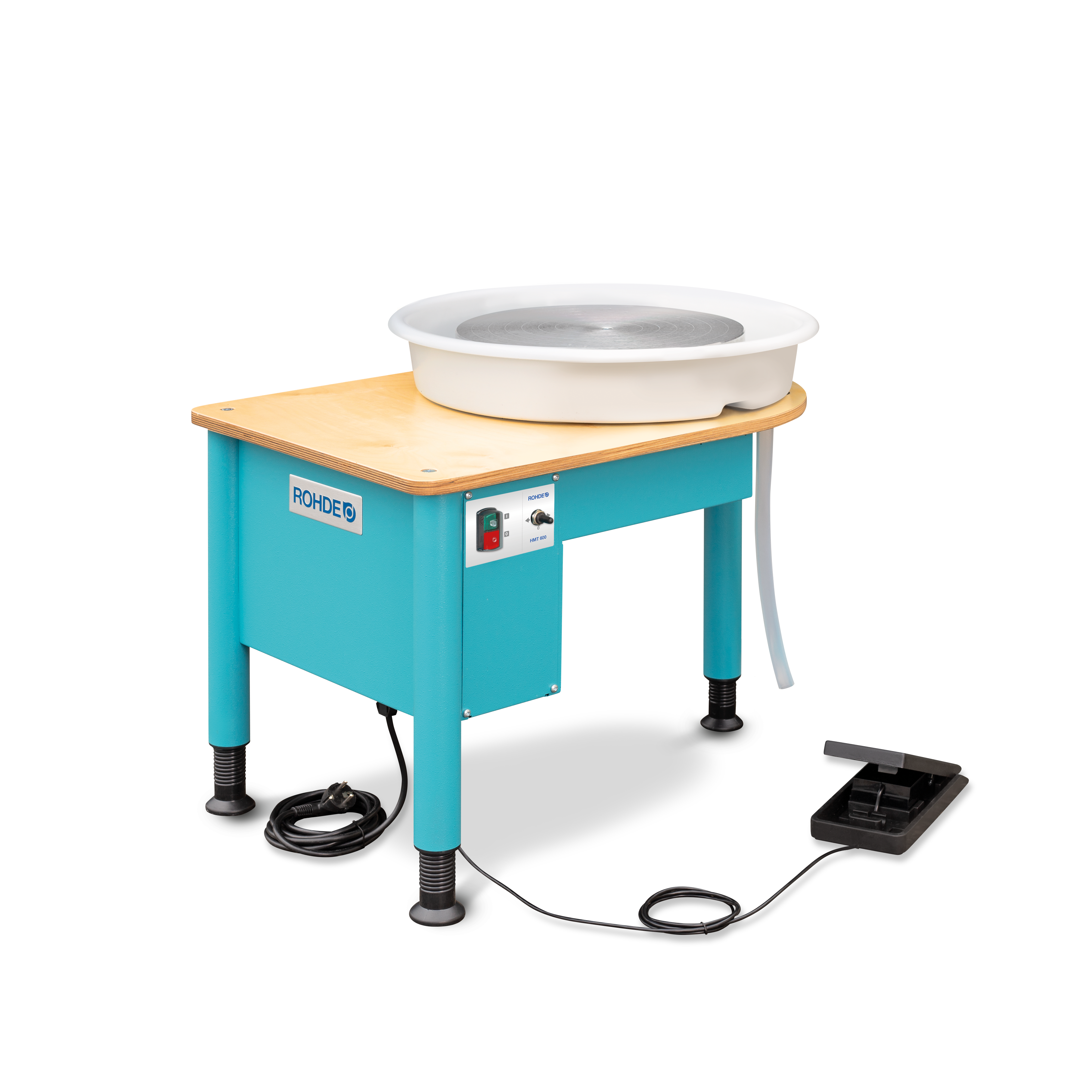 Töpferscheibe ROHDE, Modell HMT 600