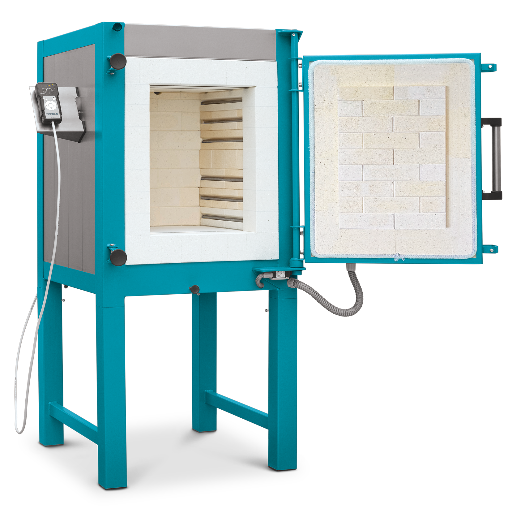 Kammerofen ROHDE KE-L, Modell KE 100 L / ST 310