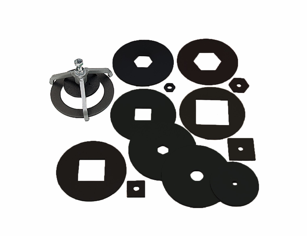 brent - Hohlformen-Set
