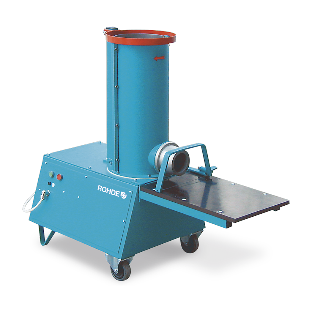 Tonschneider ROHDE, Modell TS 20 / 230 V