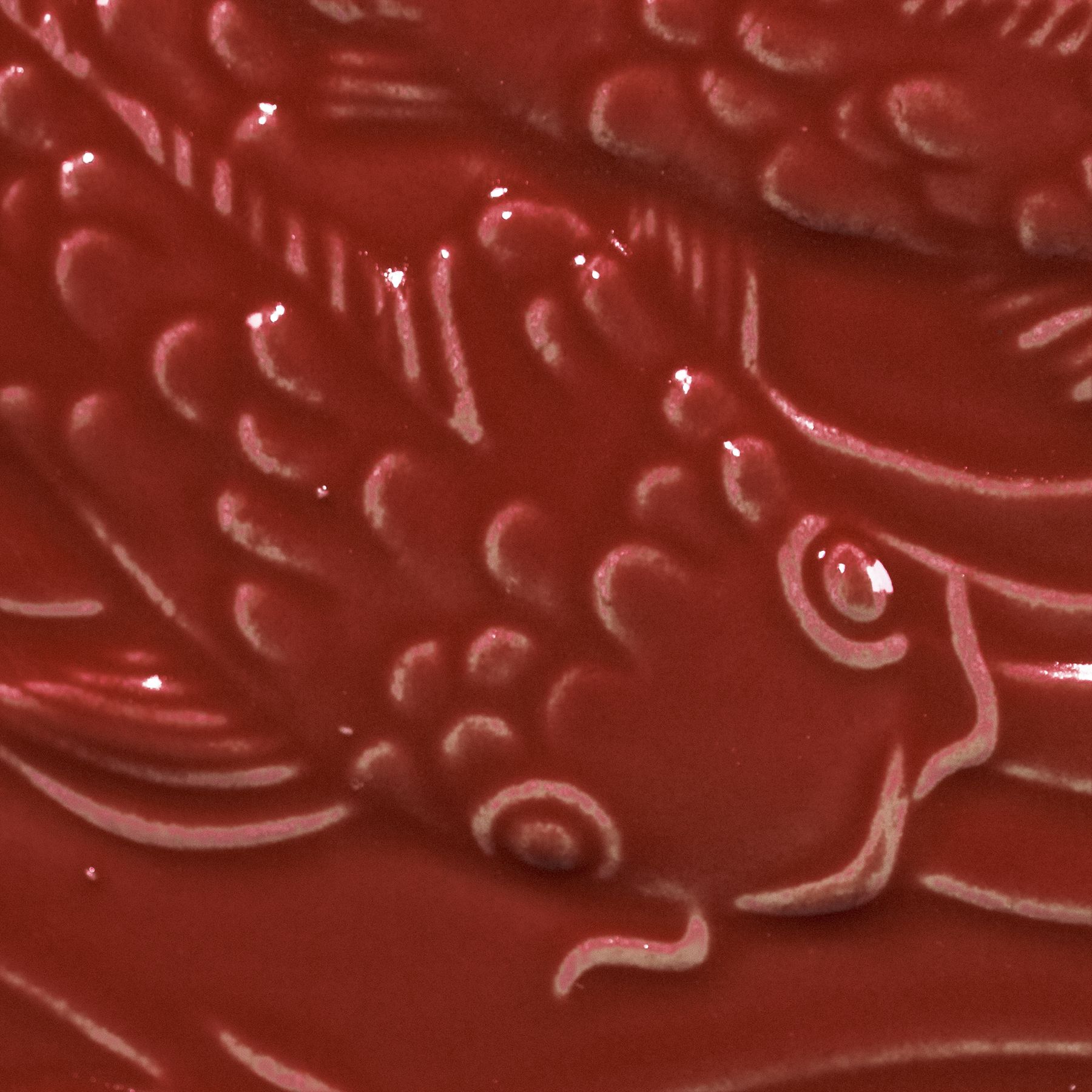 LG-57 INTENSE RED
